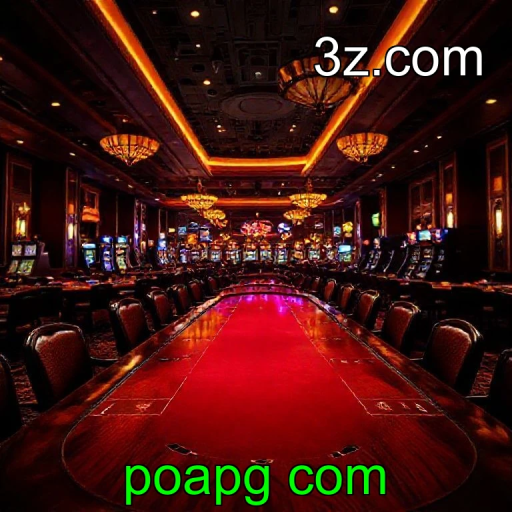 Board do poapg com: uma nova dimensão de diversão