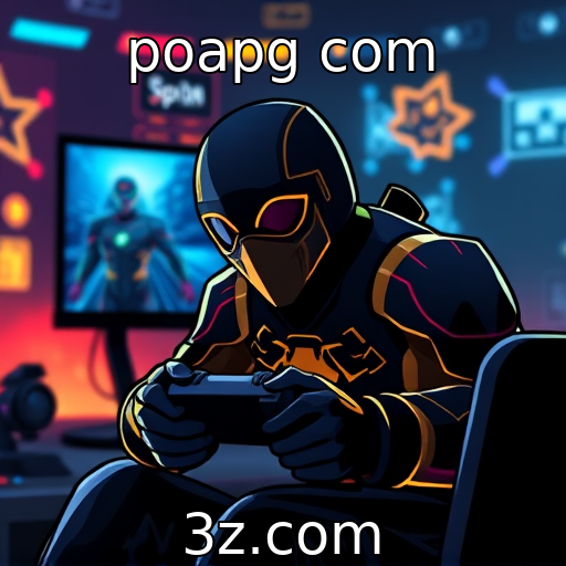 Tendências emergentes na tecnologia de jogos