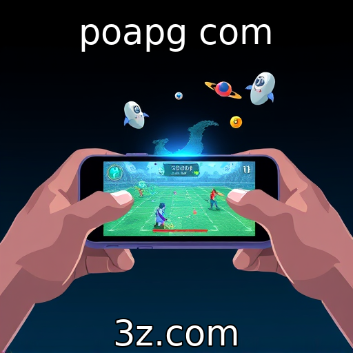 Impacto dos jogos mobile na indústria contemporânea